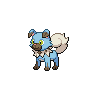 Normal shiny sprite