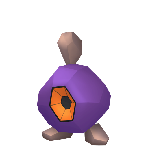 Normal shiny sprite