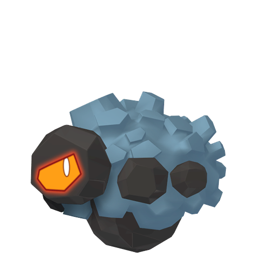 Normal shiny sprite