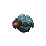Normal shiny sprite