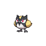 Normal shiny sprite