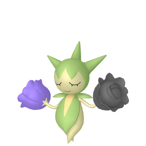 Normal shiny sprite