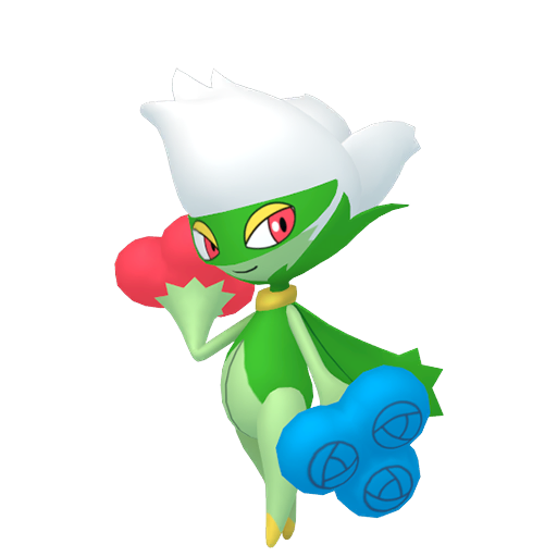 Normal sprite