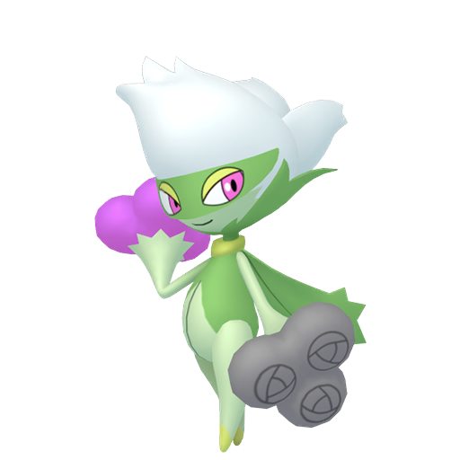 Normal shiny sprite