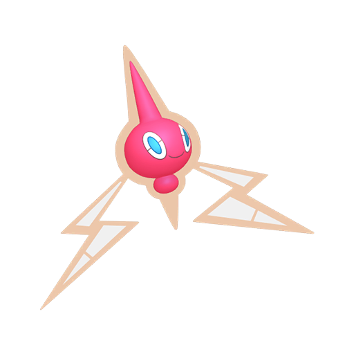 Normal shiny sprite