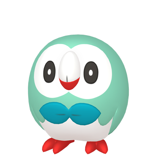 Normal shiny sprite