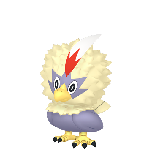 Normal sprite