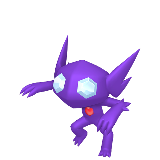 Normal sprite