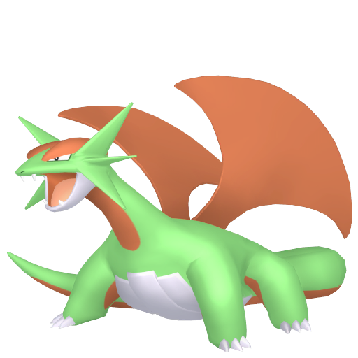 Normal shiny sprite