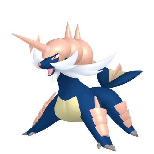 Normal shiny sprite