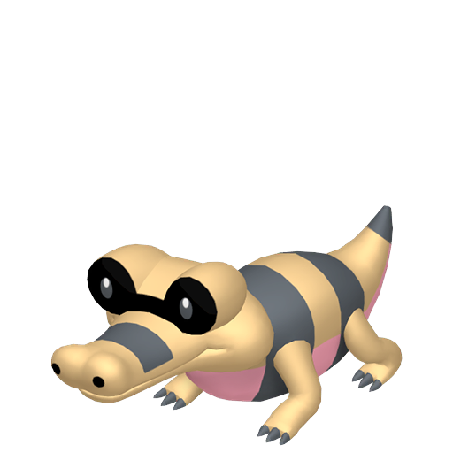 Normal sprite