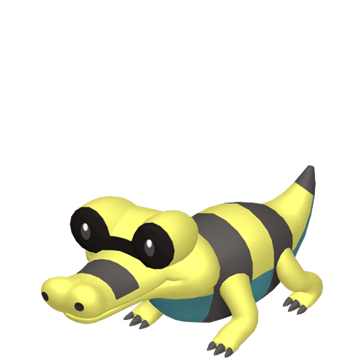 Normal shiny sprite