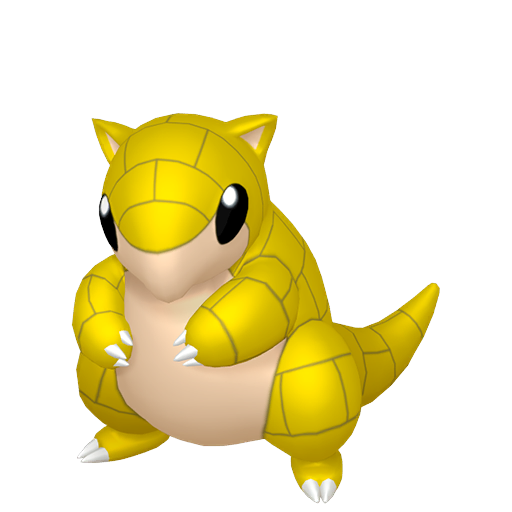 Normal sprite