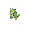 Normal shiny sprite