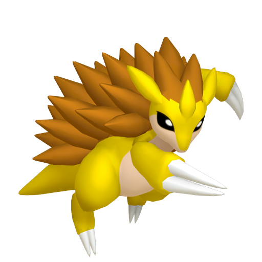 Normal sprite