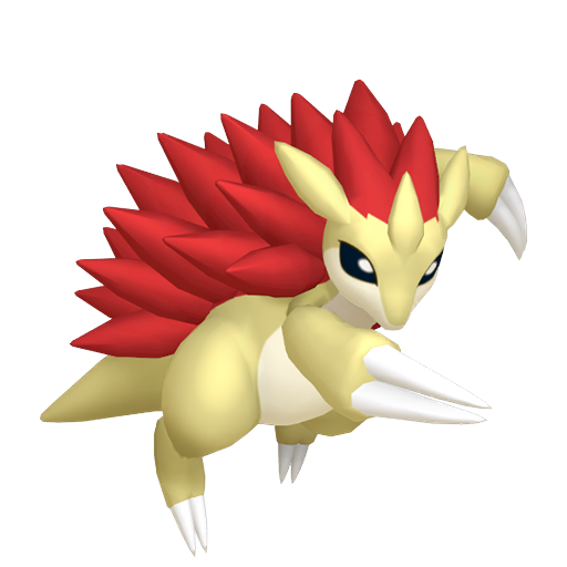 Normal shiny sprite