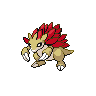 Normal shiny sprite