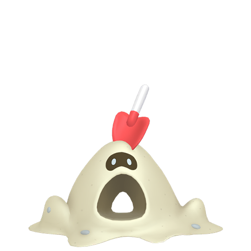 Normal sprite