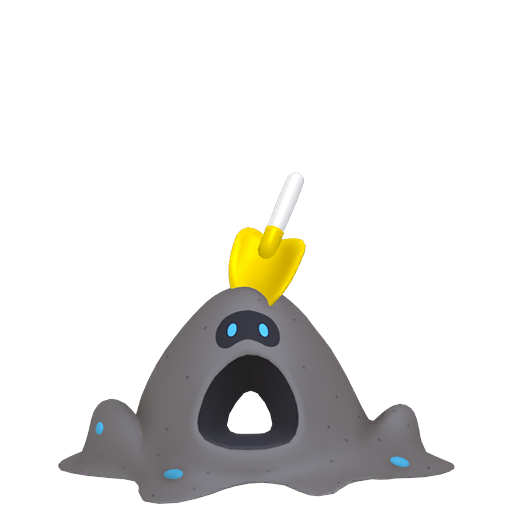 Normal shiny sprite