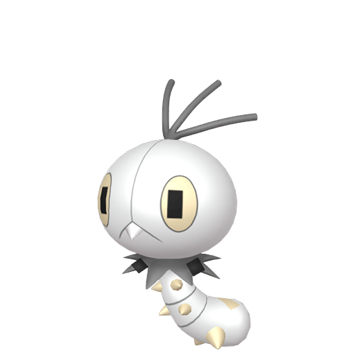Normal shiny sprite