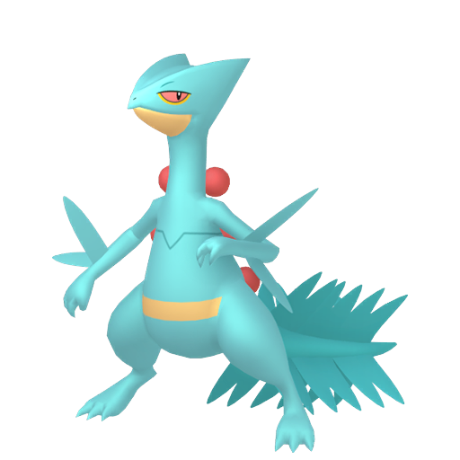 Normal shiny sprite