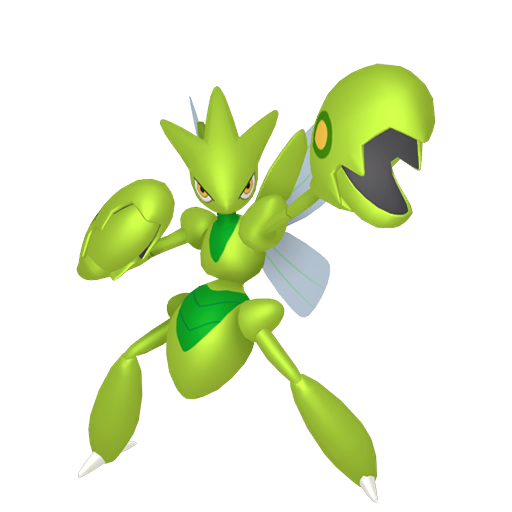 Normal shiny sprite
