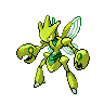 Normal shiny sprite