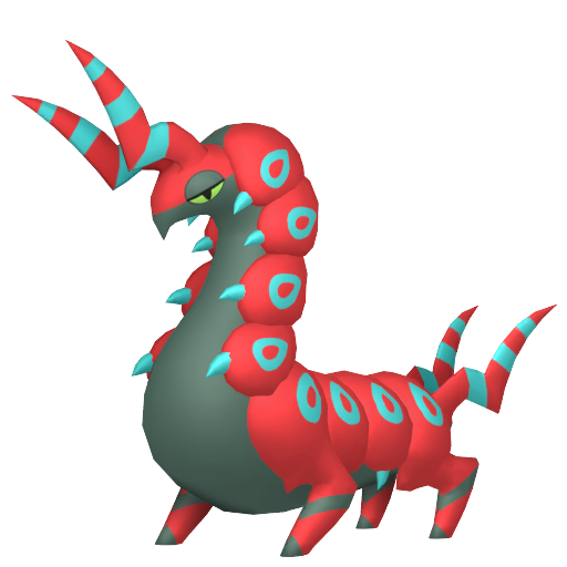 Normal shiny sprite