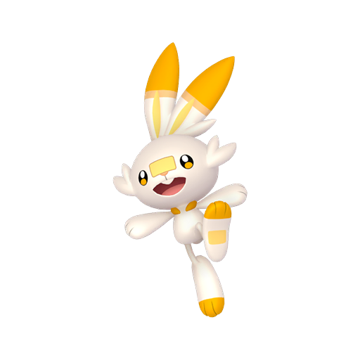 Normal shiny sprite