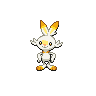 Normal shiny sprite
