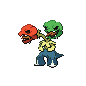 Normal shiny sprite