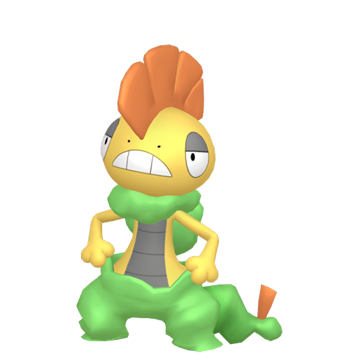 Normal shiny sprite