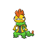 Normal shiny sprite