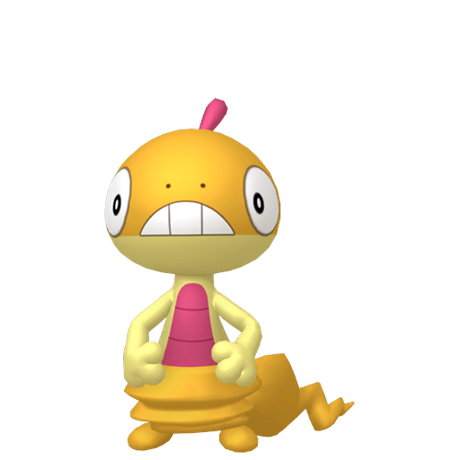 Normal shiny sprite