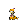 Normal shiny sprite
