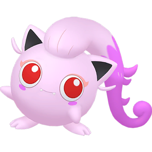 Normal shiny sprite
