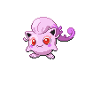 Normal shiny sprite