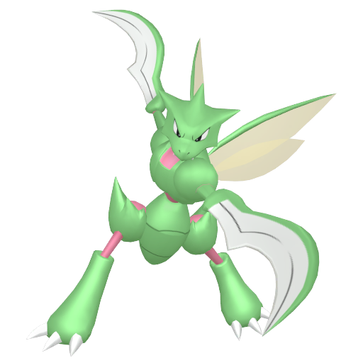 Normal shiny sprite