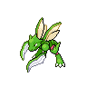 Normal shiny sprite