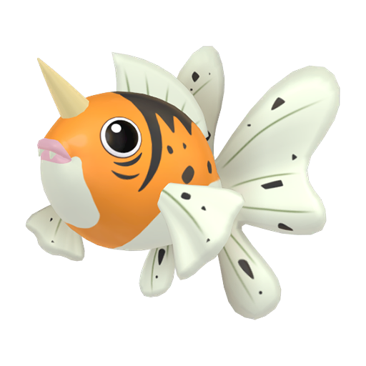 Normal shiny sprite