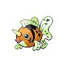 Normal shiny sprite