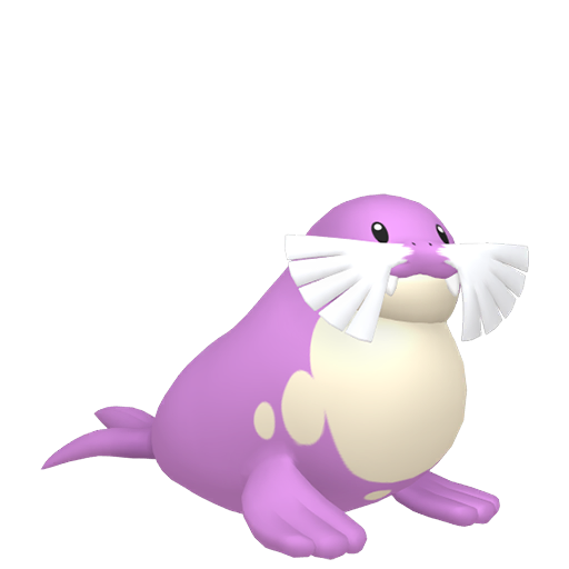 Normal shiny sprite