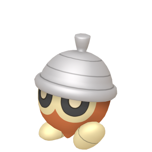 Normal shiny sprite