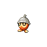 Normal shiny sprite