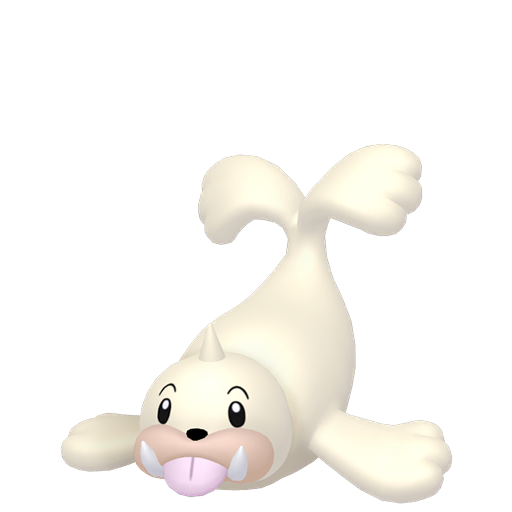 Normal shiny sprite