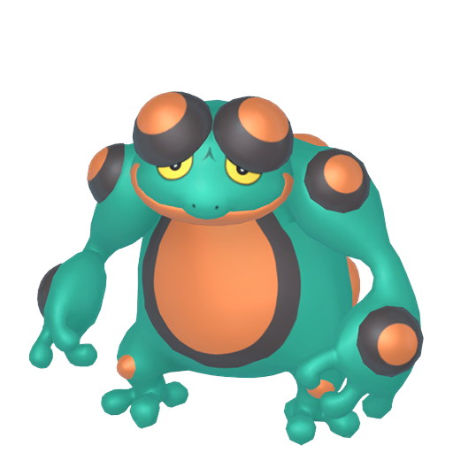 Normal shiny sprite