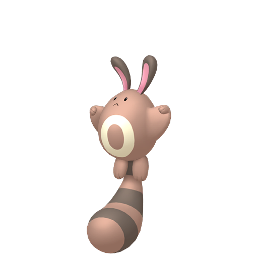 Normal sprite
