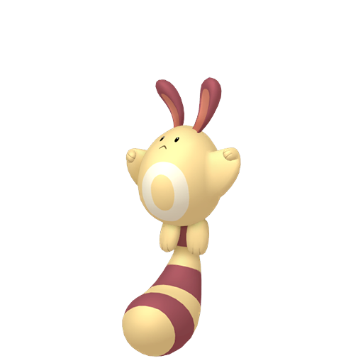 Normal shiny sprite