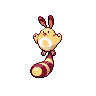 Normal shiny sprite