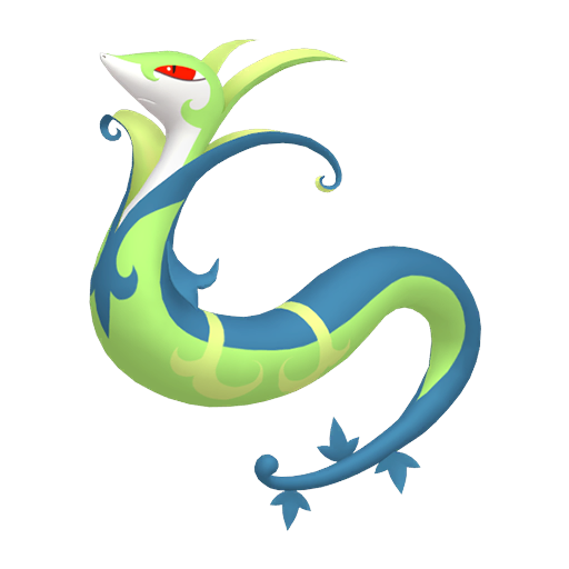 Normal shiny sprite